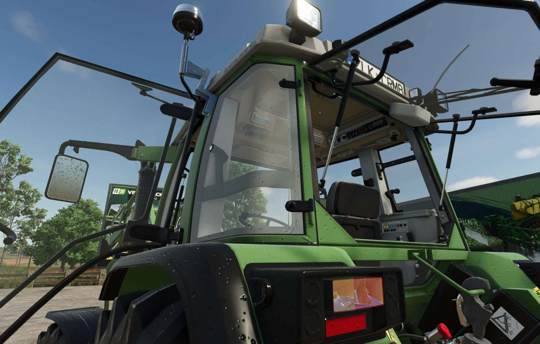 Fendt 380 GTA – Realistic Edition v1.0