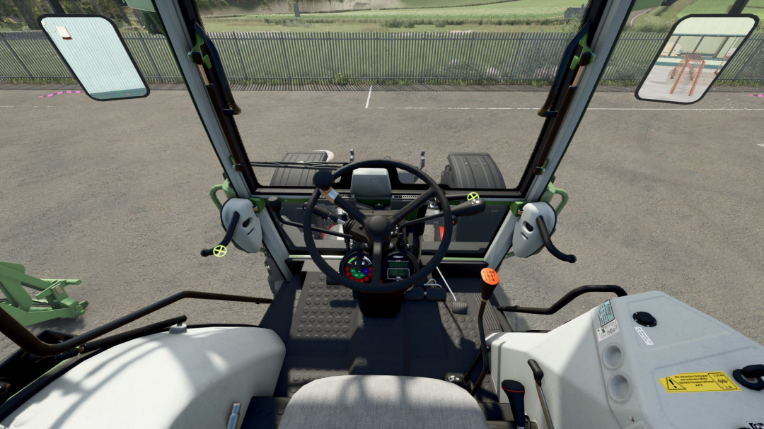 Fendt 380 GTA V1.0