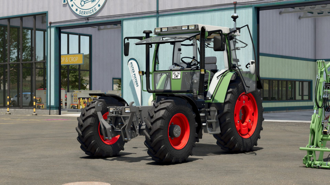 Fendt 380 GTA V1.0