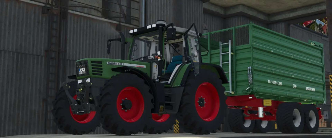 Fendt 500 Favorit v1.1