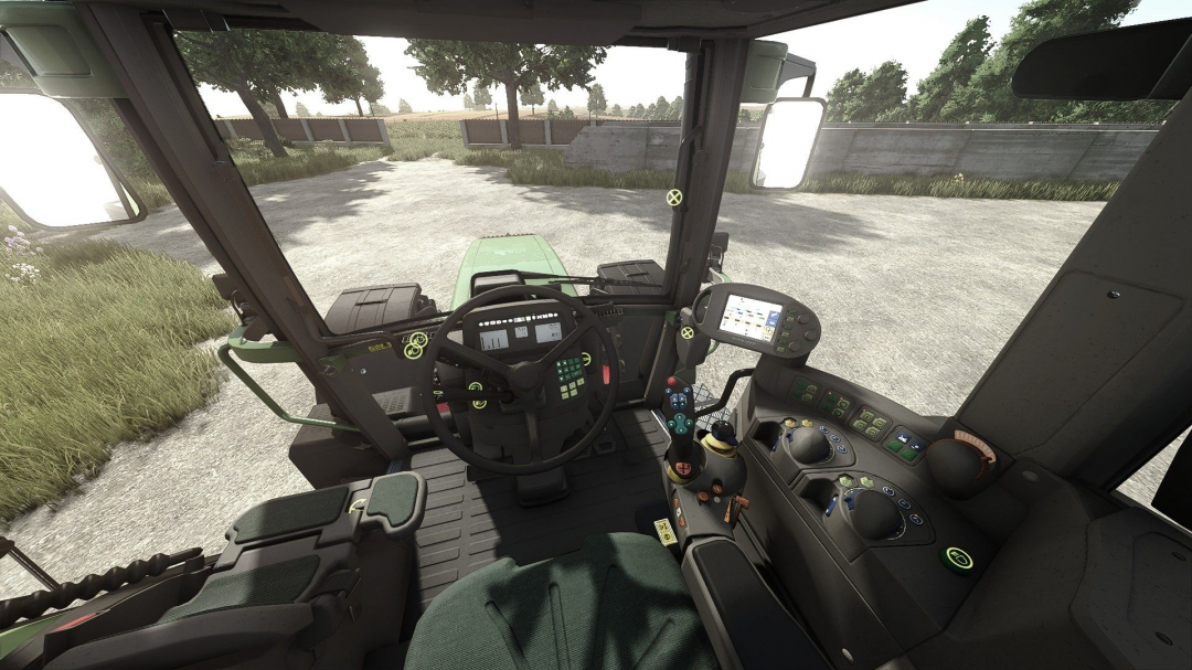 Fendt 700/800 Vario TMS V1.0.0.9