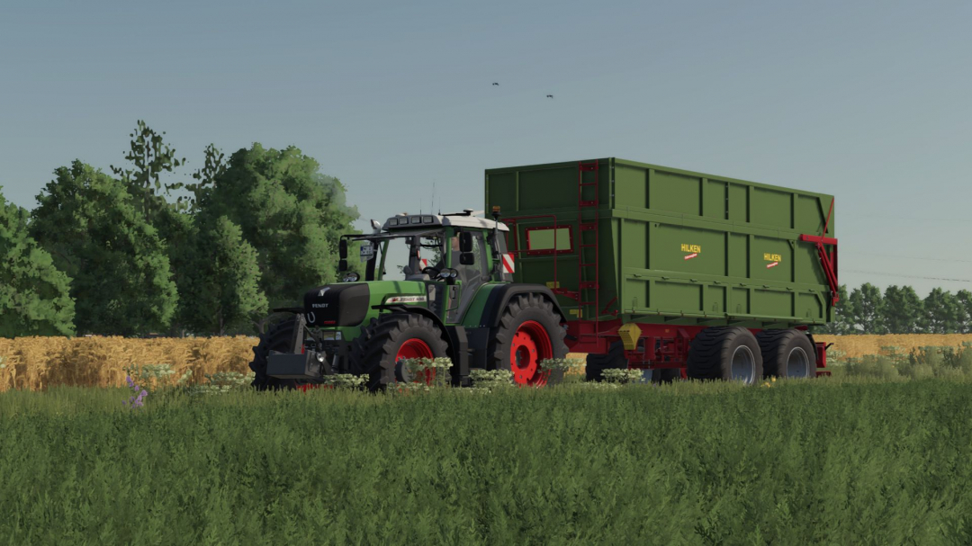 Fendt 900 Vario TMS Com 3 V1.0