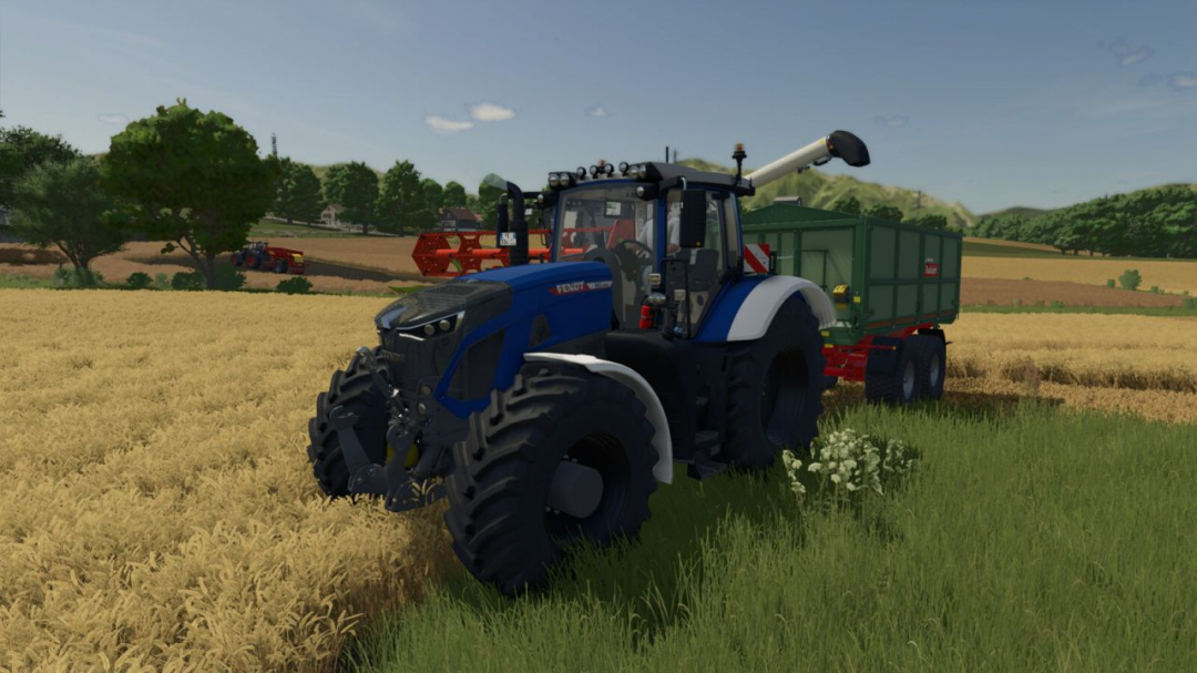 Fendt 900 Vario V1.0.0.2
