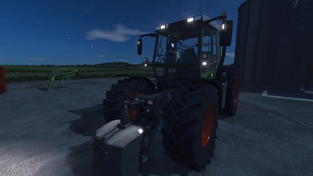 Fendt Xylon 520 – 524 Pack v1.0.1.3