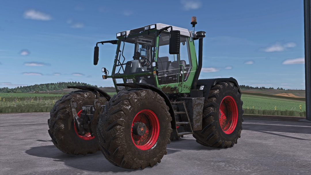 Fendt Xylon 520 – 524 Pack v1.0.1.3