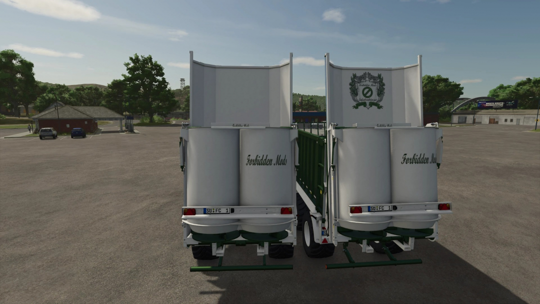 Fliegl ASW 271 Limited Edition v1.0