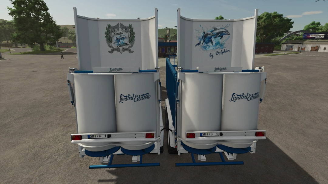 Fliegl ASW 271 Limited Edition v1.0