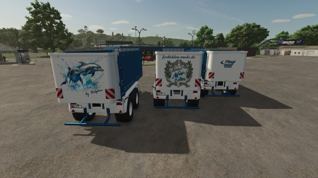 Fliegl ASW 271 Limited Edition v1.0