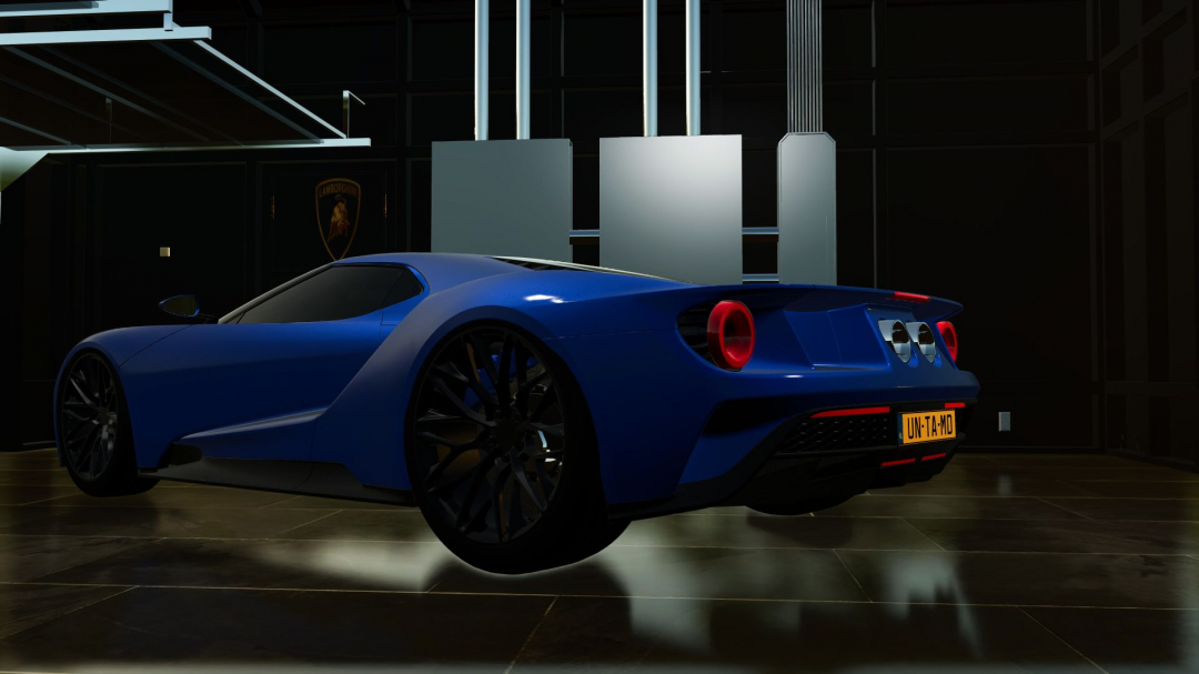 Ford GT V1.0