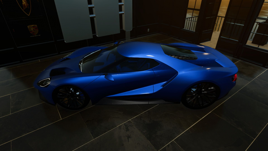Ford GT V1.0
