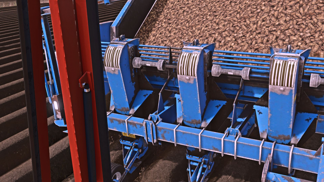 Fortschritt Mars-62 V1.0