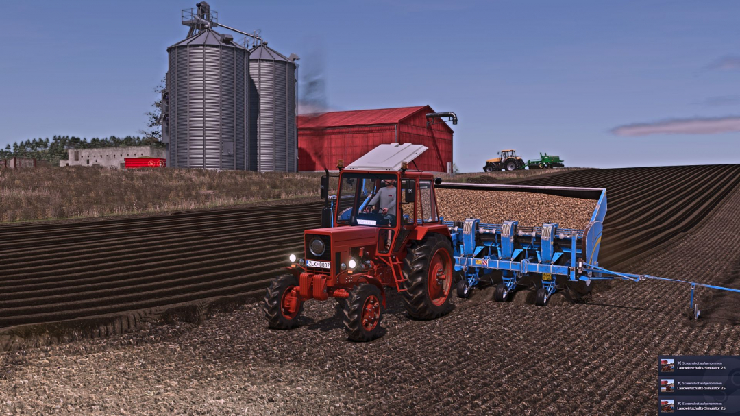 Fortschritt Mars-62 V1.0