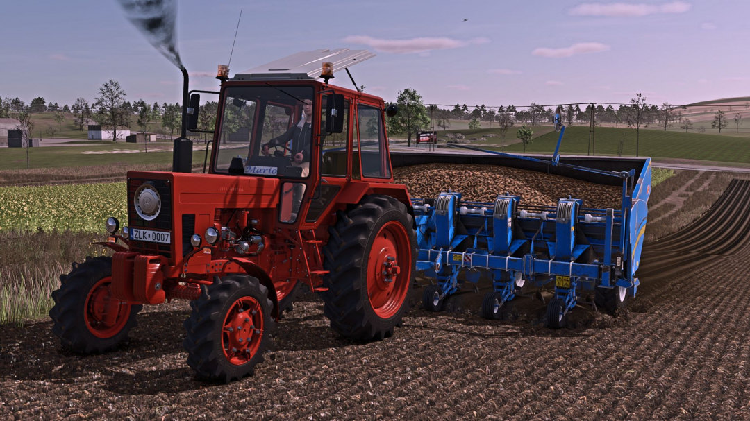 Fortschritt Mars-62 V1.0