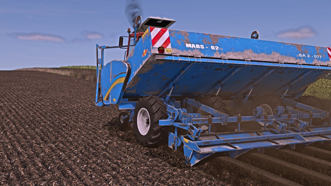 Fortschritt Mars-62 V1.0