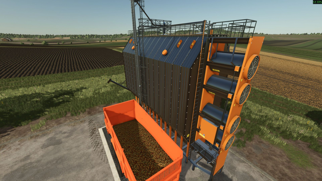 Grain Dryer + Onion Dryer V1.0.0.2