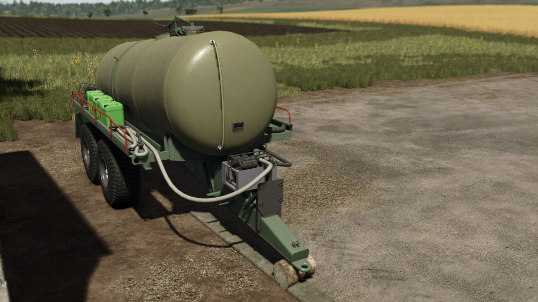 HTS-80 Old with gas powered pump V1.0