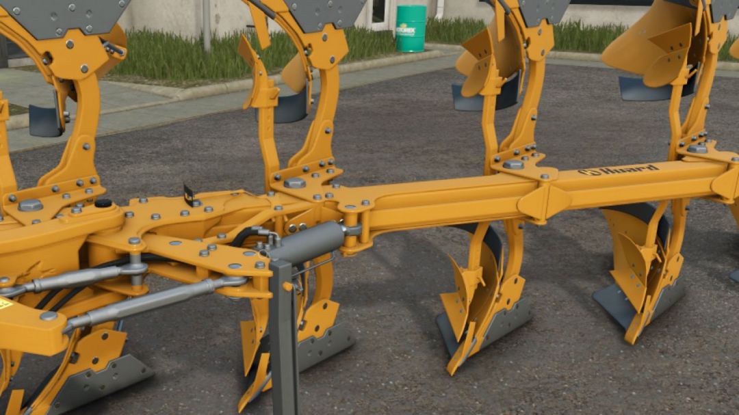HUARD plow V1.0
