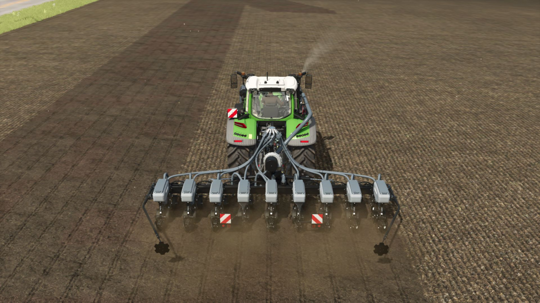 Horsch Maestro 9 Pack V1.0
