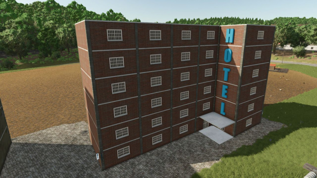 Hotel V1.1