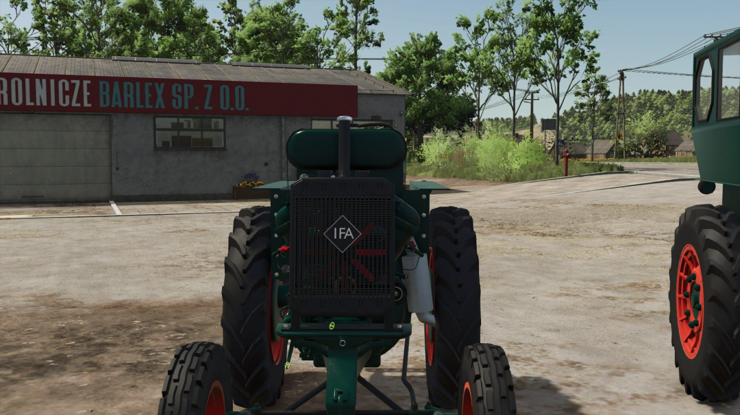 IFA RS03 Aktivist V1.0.0.2