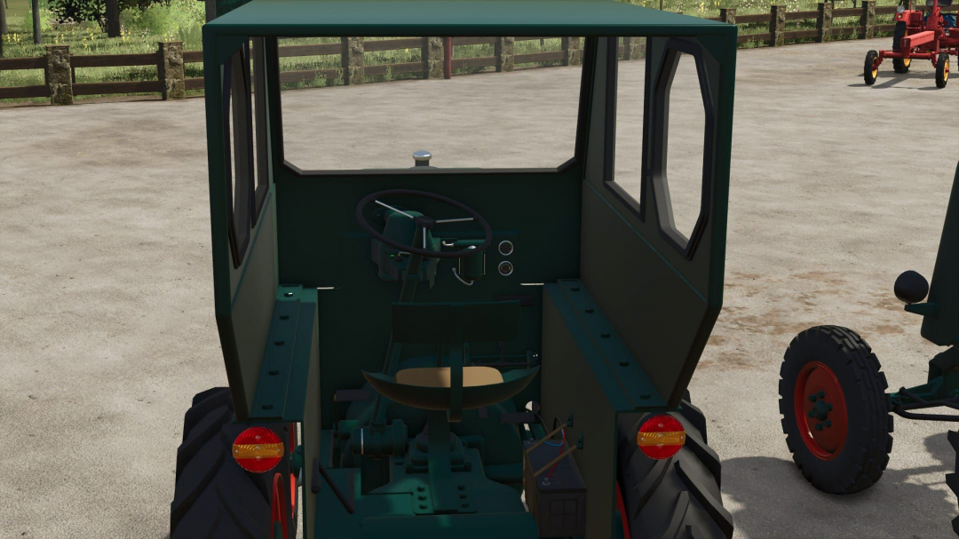 IFA RS03 Aktivist V1.0.0.2