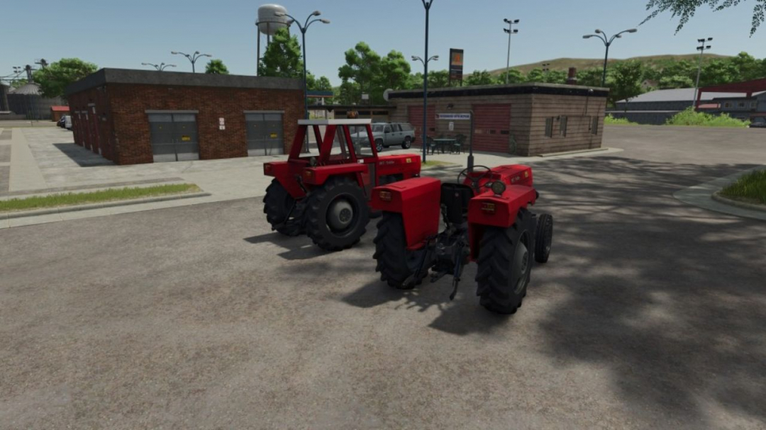IMT 540 Deluxe V1.0