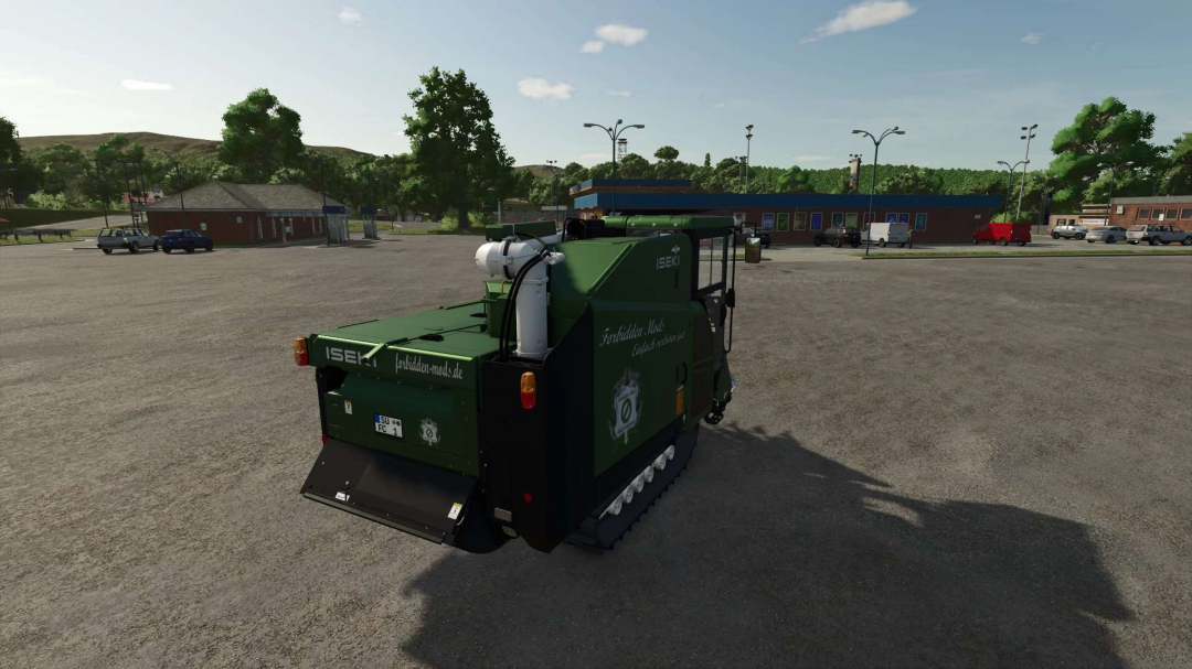 Iseki HJ6130 FBM Edition v1.0