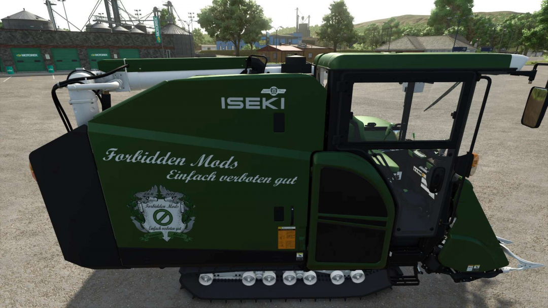 Iseki HJ6130 FBM Edition v1.0