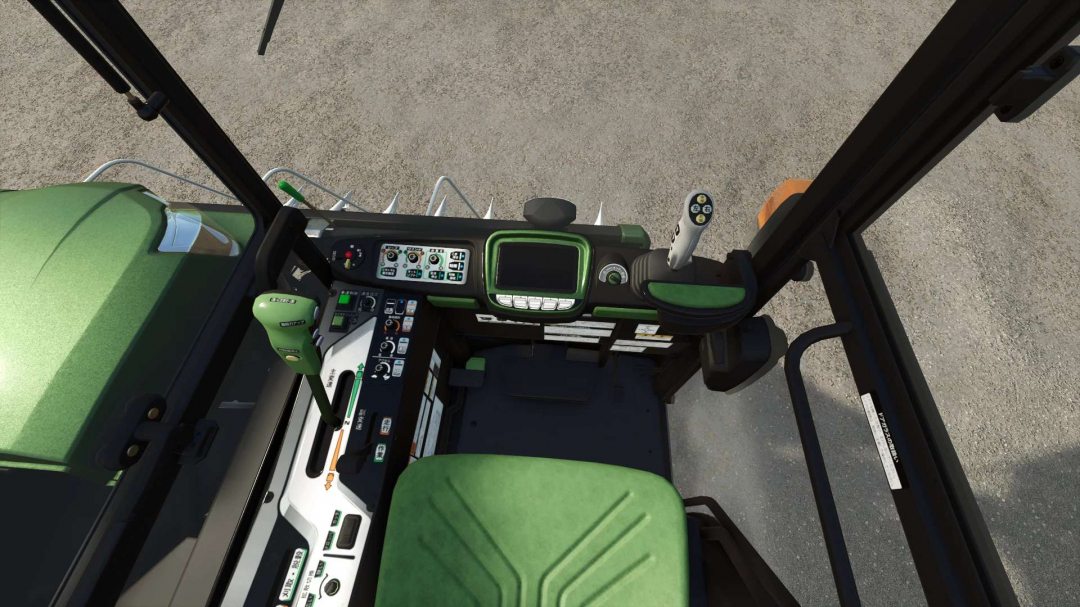 Iseki HJ6130 FBM Edition v1.0