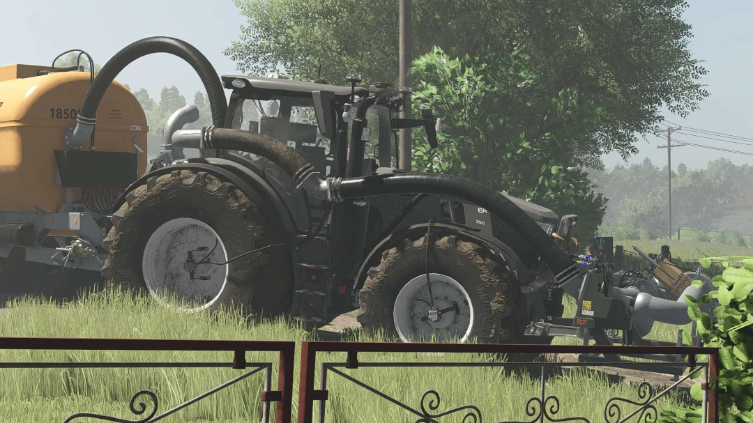 JOHN DEERE 6R Medium+ v1.0