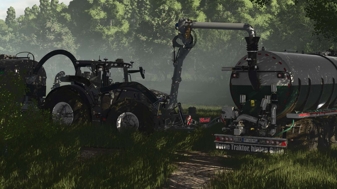 JOHN DEERE 6R Medium+ v1.0