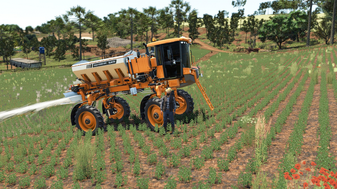 Jacto 5030 NPK V2.2.1