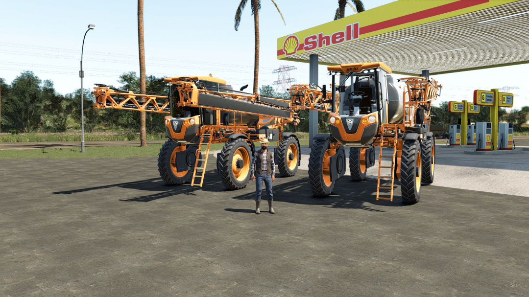 Jacto Uniport 4530 V2.2.1