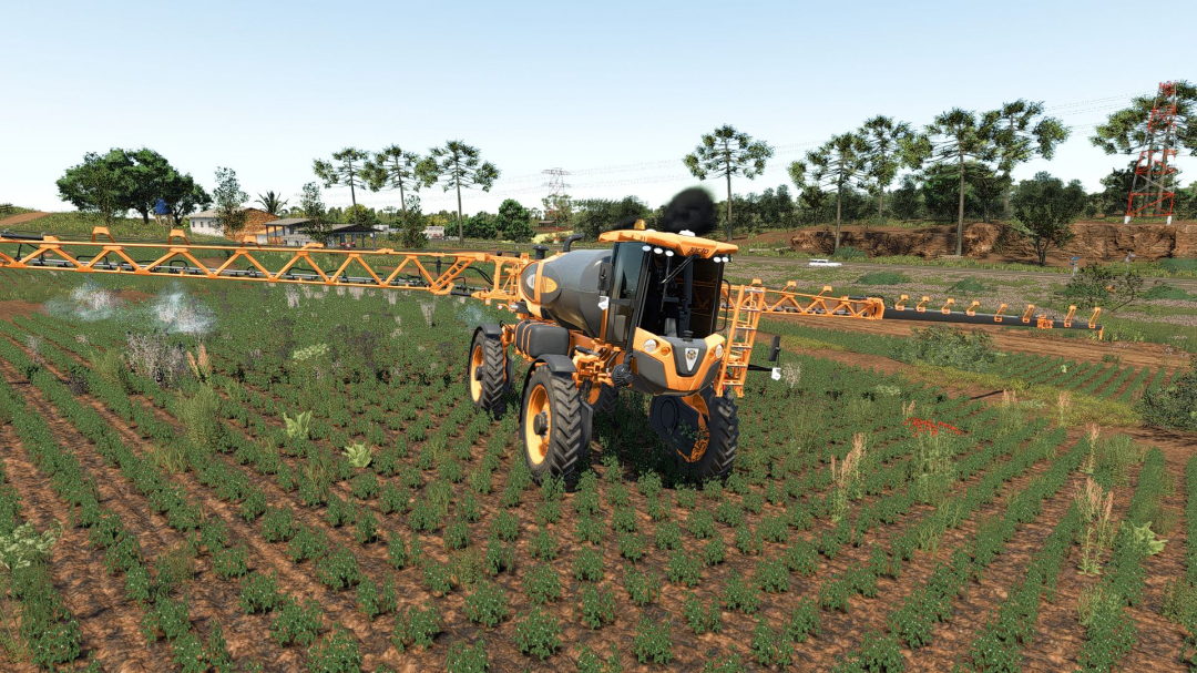 Jacto Uniport 4530 V2.2.1