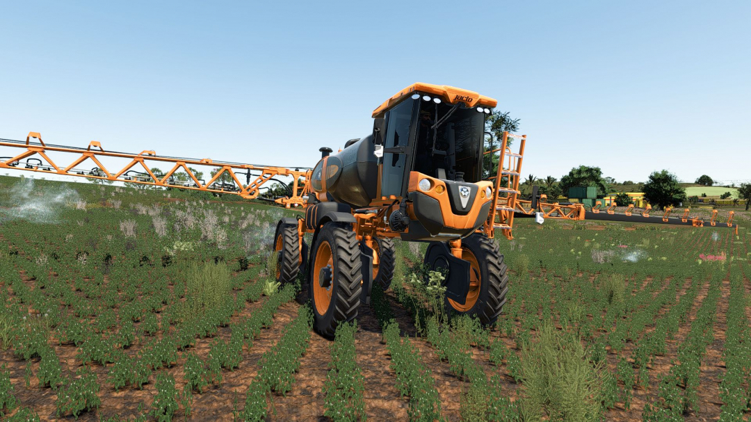 Jacto Uniport 4530 V2.2.1