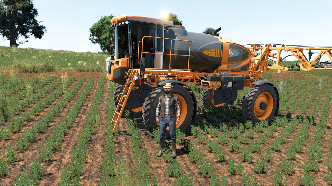 Jacto Uniport 4530 V2.2.1