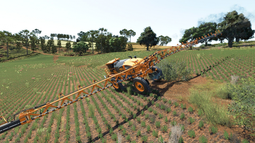 Jacto Uniport 4530 V2.2.1