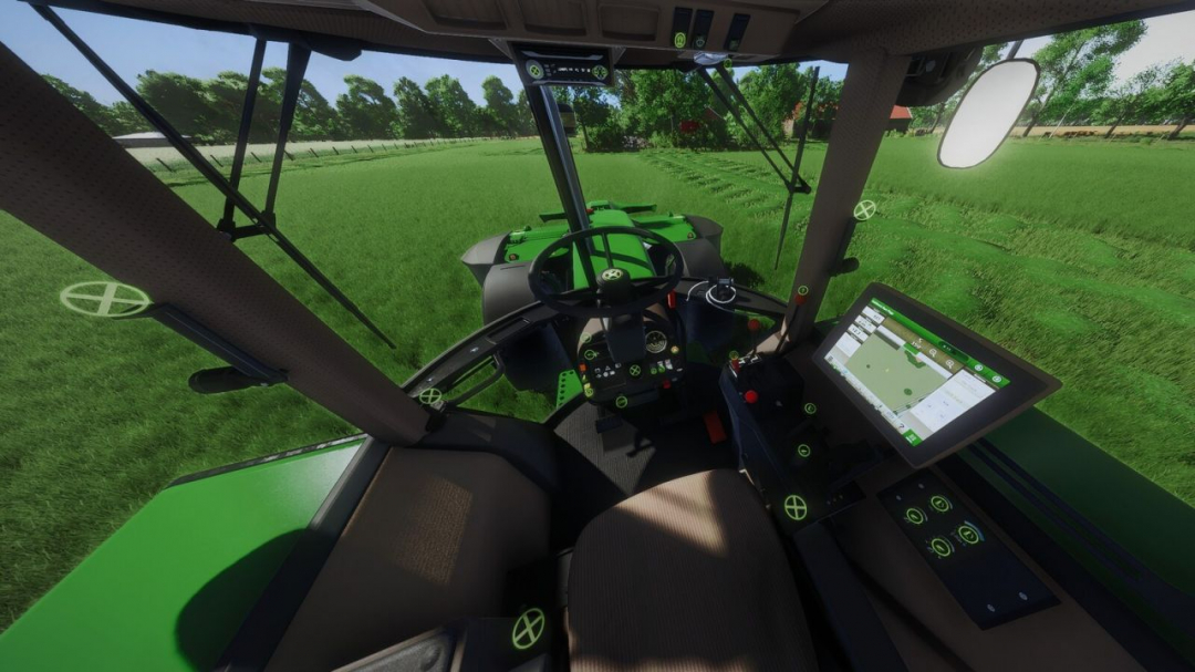John Deere 3×40 / 3×50 Series V1.0.0.1
