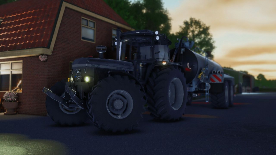 John Deere 3×40 / 3×50 Series V1.0.0.1