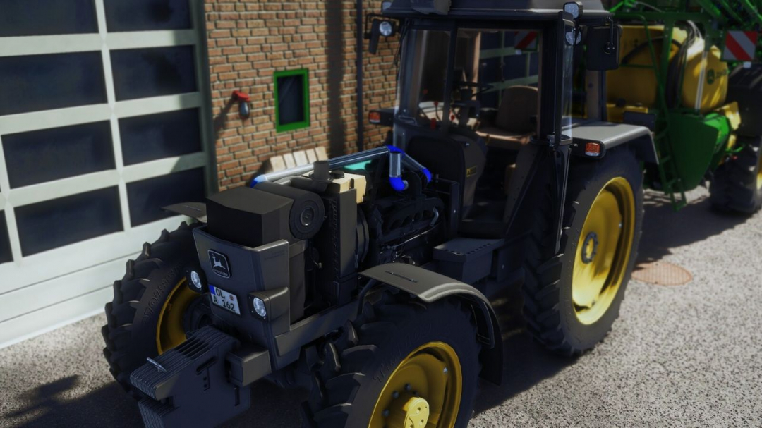 John Deere 3×40 / 3×50 Series V1.0.0.1