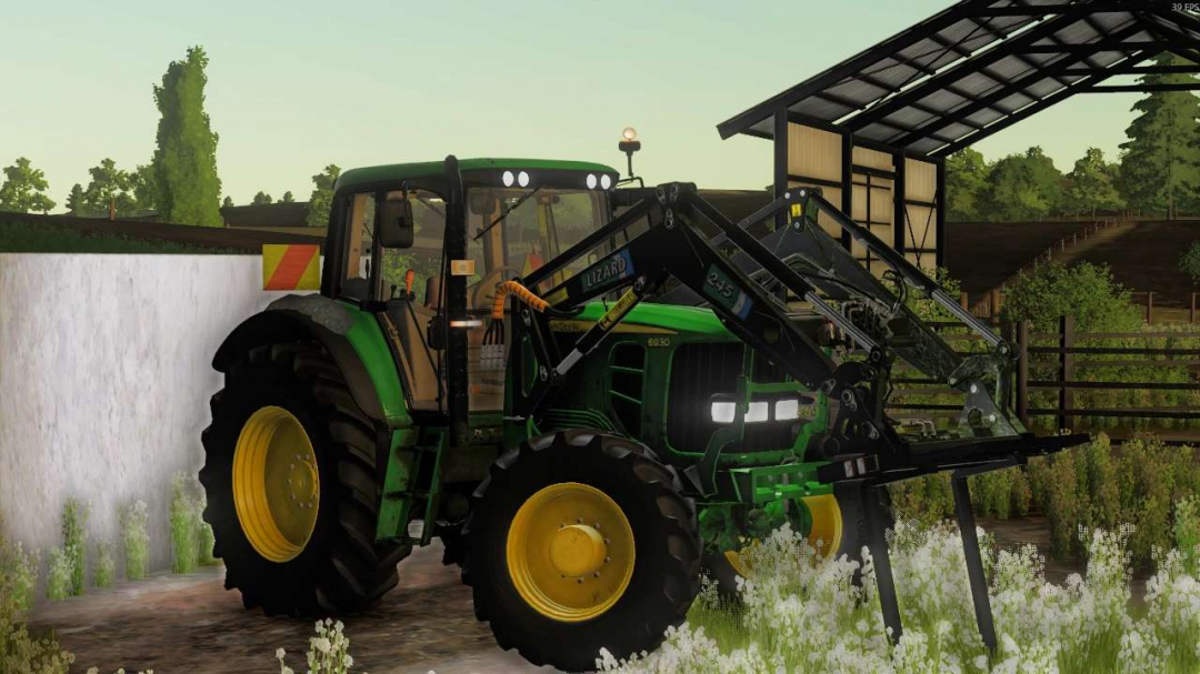 John Deere 6030 Series NZ Spec v1.0