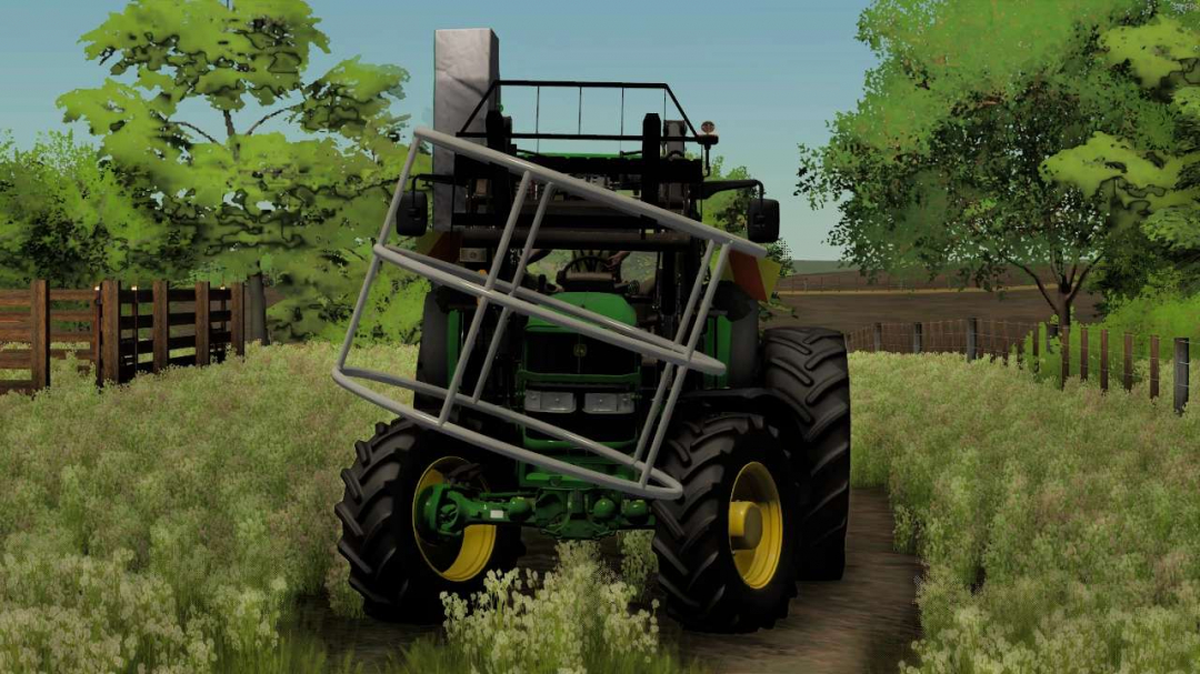 John Deere 6030 Series NZ Spec v1.0