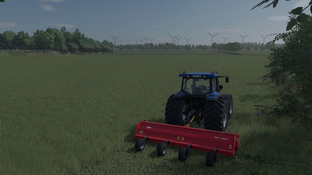 Kuhn RM450 V1.0