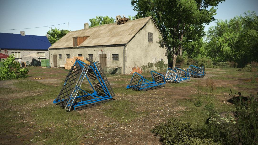 Lemind Leskovac Drljace Pack v1.0