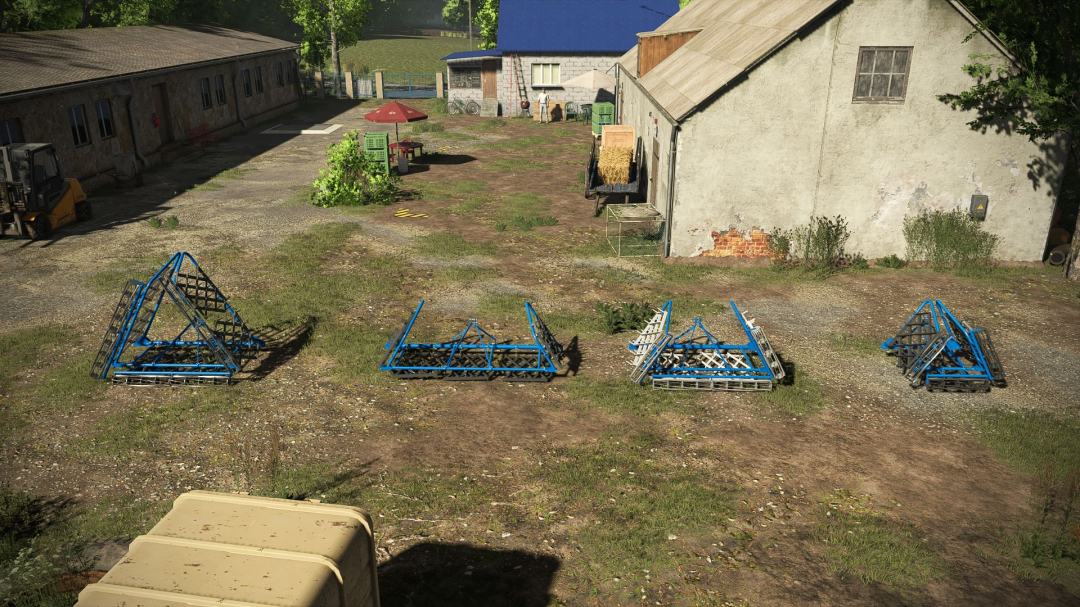 Lemind Leskovac Drljace Pack v1.0