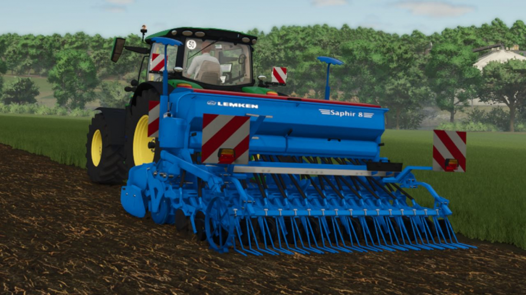 Lemken Saphir 8 V1.0
