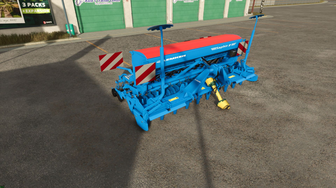 Lemken Saphir 9 V1.0