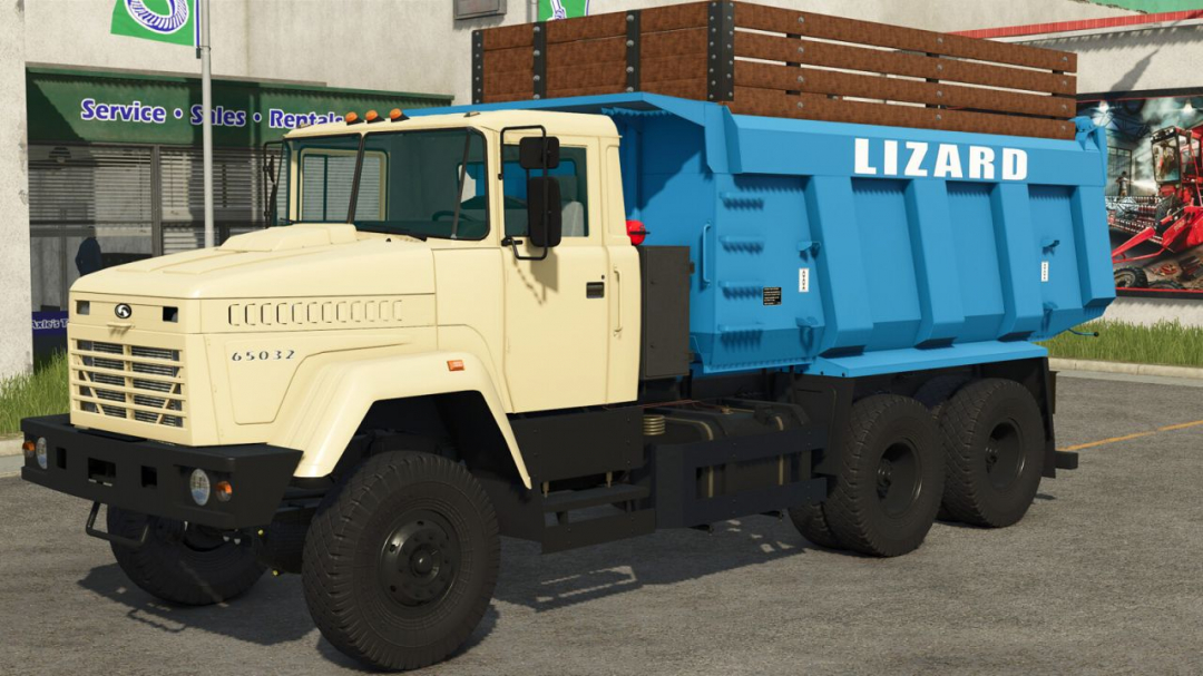 Lizard 65032 V1.1.1