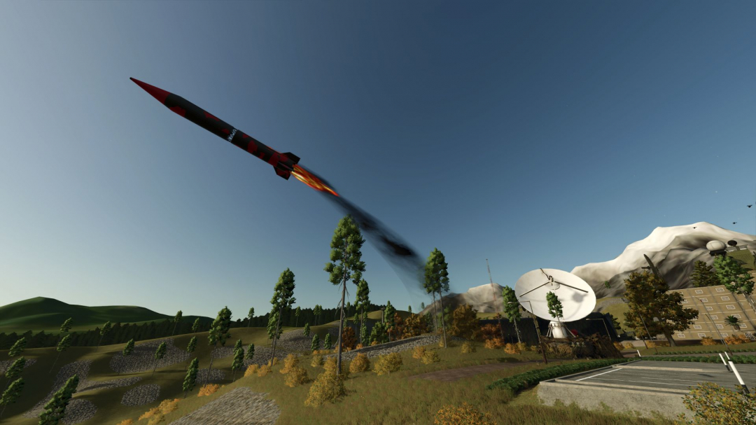 MZKT 7930 MISIL TURQUIA V1.0