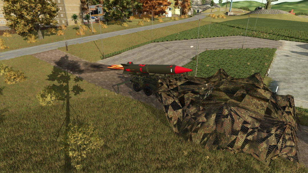 MZKT 7930 MISIL TURQUIA V1.0